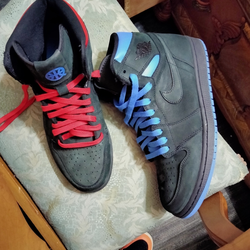 Jordan 1 Quai 54 - Picture 4 of 10